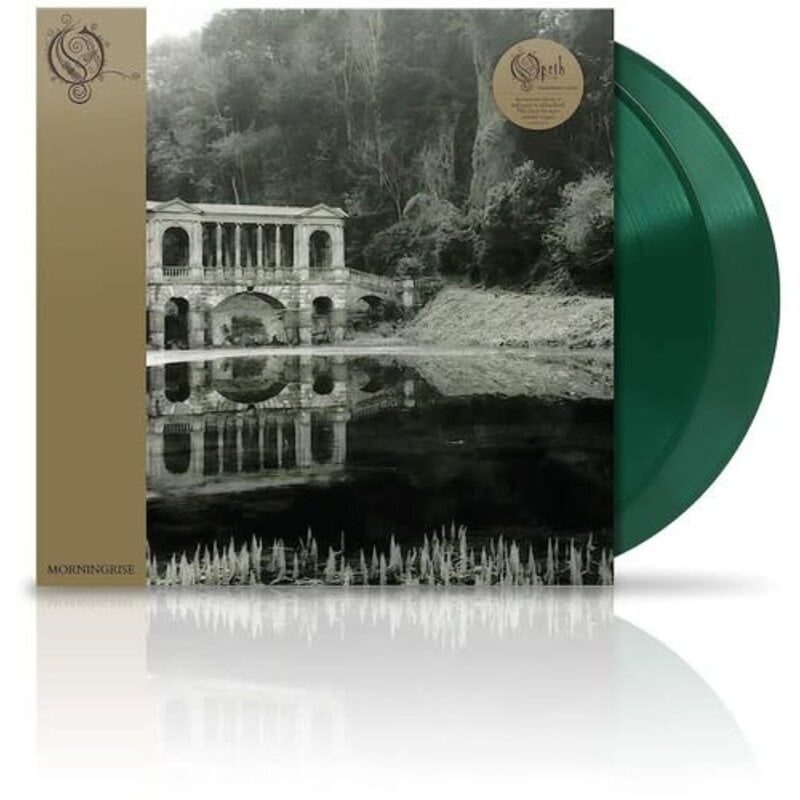 OPETH / Morningrise - Green