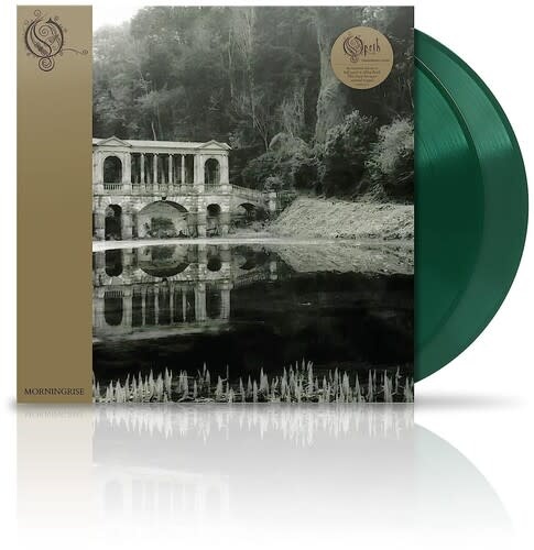 OPETH / Morningrise - Green - Mill City Sound