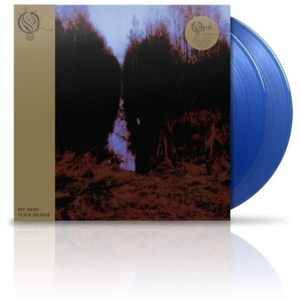 OPETH / My Arms Your Hearse - Blue