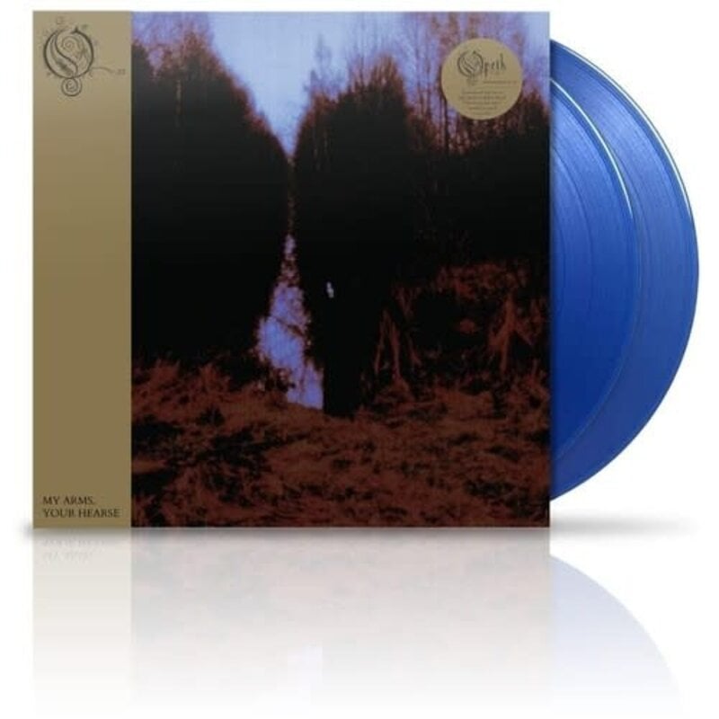 OPETH / My Arms Your Hearse - Blue