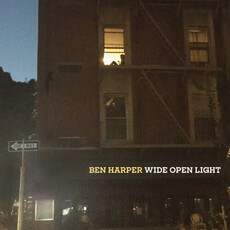 HARPER,BEN / Wide Open Light
