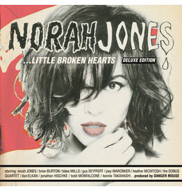 JONES,NORAH / Little Broken Hearts  [Deluxe Edition 3 LP]