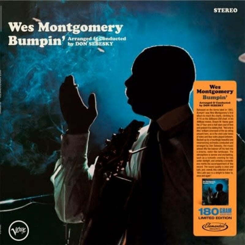 MONTGOMERY,WES / Bumpin (Deluxe Gatefold 180-Gram Vinyl -Import)