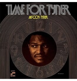 TYNER,MCCOY / Time For Tyner (Blue Note Tone Poet Series)