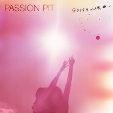 PASSION PIT / Gossamer (Indie Exclusive, Colored Vinyl)