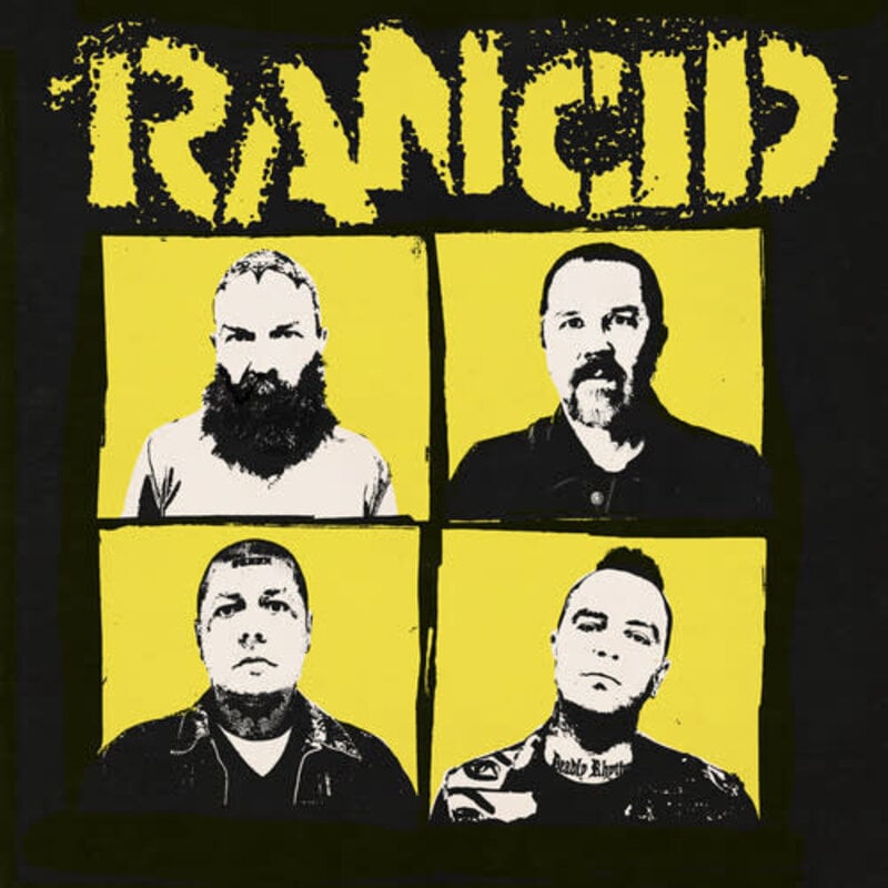 RANCID / Tomorrow Never Comes