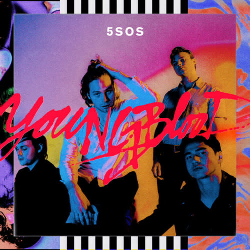 5 SECONDS OF SUMMER / Youngblood