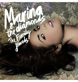 MARINA & THE DIAMONDS / Family Jewels