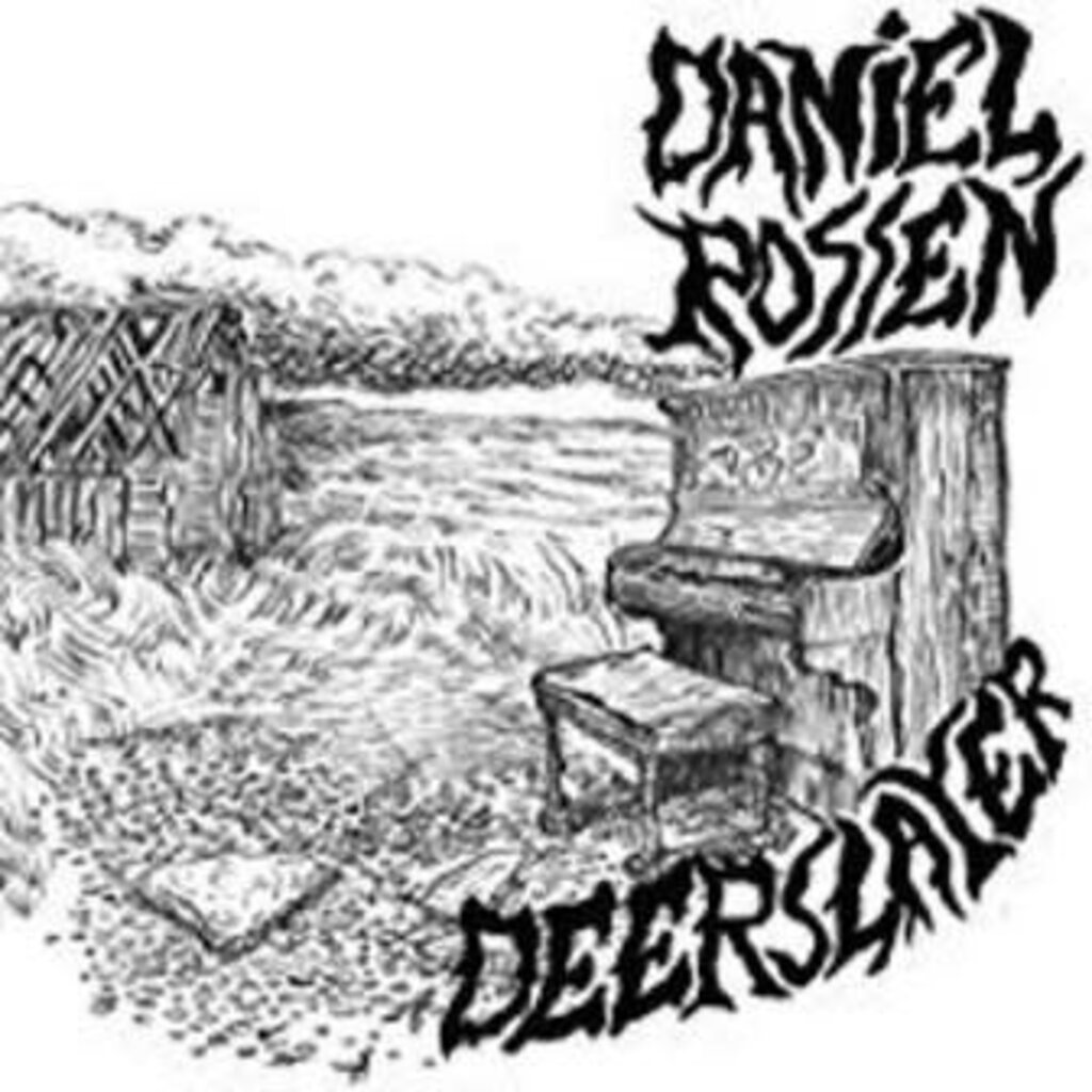 Rossen, Daniel / Deerslayer - 12" (RSD.2018)