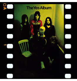 YES / YES ALBUM