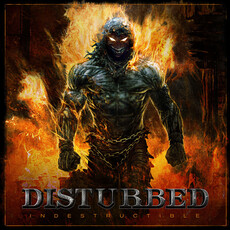 DISTURBED / Immortalized