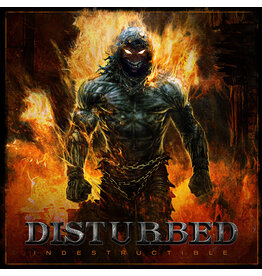 DISTURBED / Immortalized