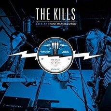 KILLS / Live at Third Man Records (12" VINYL)