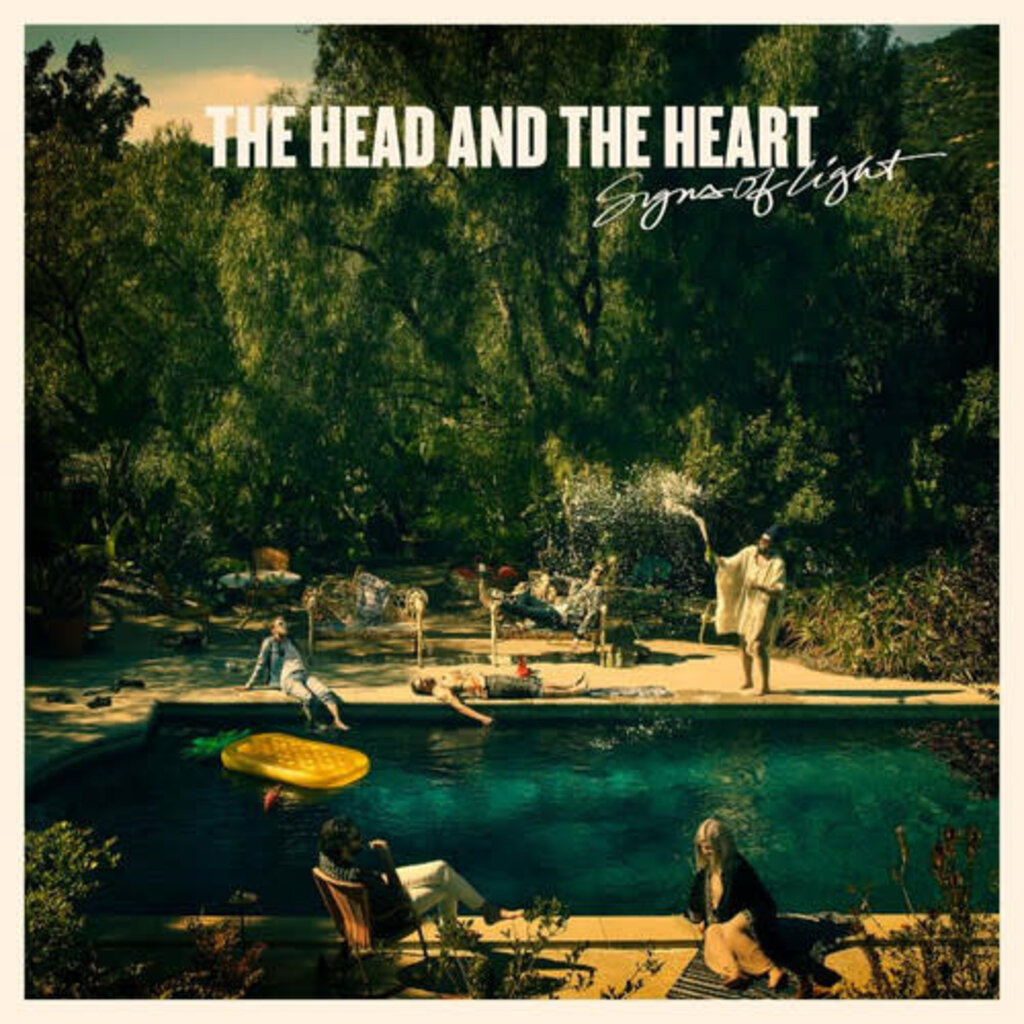 Head and the Heart / Signs of Light (Vinyl)