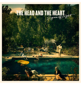 Head and the Heart / Signs of Light (Vinyl)