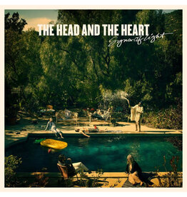 HEAD & THE HEART / SIGNS OF LIGHT