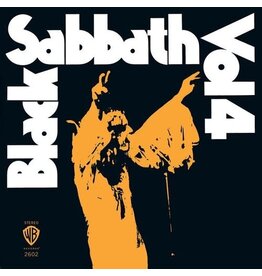 Black Sabbath / Vol. 4 (180 Gram Limited Vinyl)