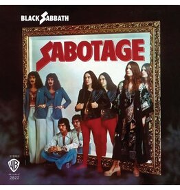 BLACK SABBATH / Sabotage