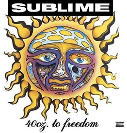 SUBLIME / 40oz. To Freedom