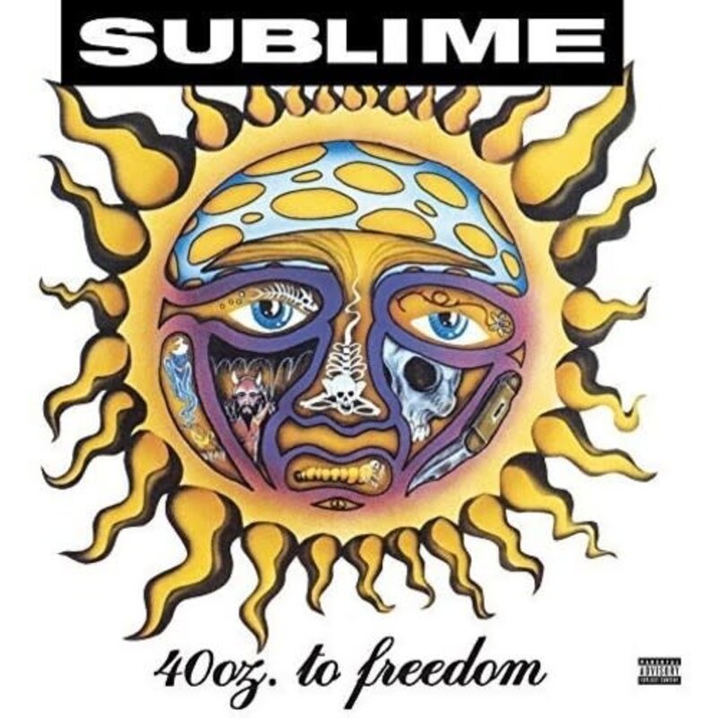 SUBLIME / 40oz. To Freedom