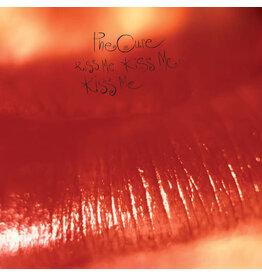 CURE / Kiss Me, Kiss Me, Kiss Me