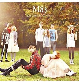 M83 / Saturday = Youth