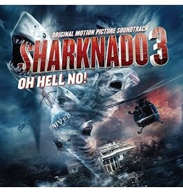 SHARKNADO 3: OH HELL NO!  / CAMPER VAN BEETHOVEN, DEAD KENNEDYS