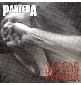 PANTERA / Vulgar Display of Power