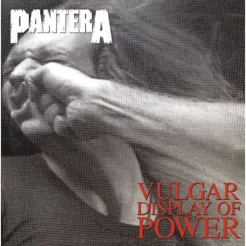 PANTERA / Vulgar Display of Power