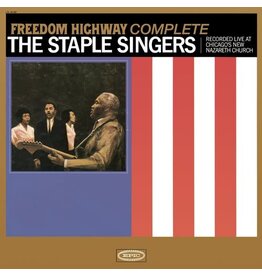 STAPLE SINGERS / FREEDOM HIGHWAY