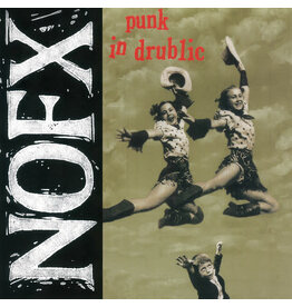 NOFX / Punk In Drublic