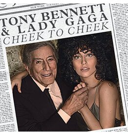 BENNETT, TONY / LADY GAGA / CHEEK TO CHEEK