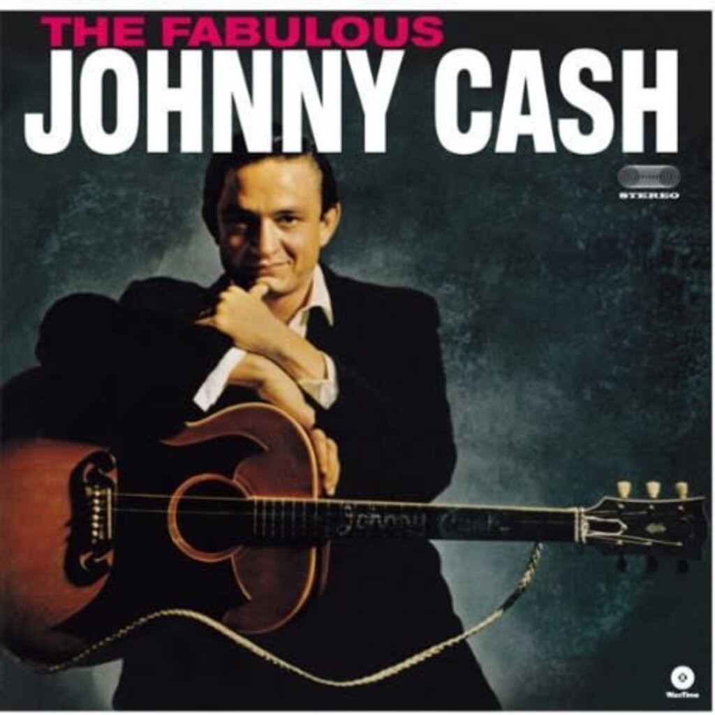 Cash, Johnny / The Fabulous Johnny Cash