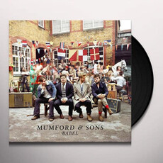 MUMFORD & SONS / BABEL