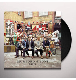 MUMFORD & SONS / BABEL