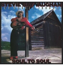 VAUGHAN,STEVIE RAY / SOUL TO SOUL