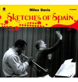 DAVIS,MILES / Sketches of Spain [Import]