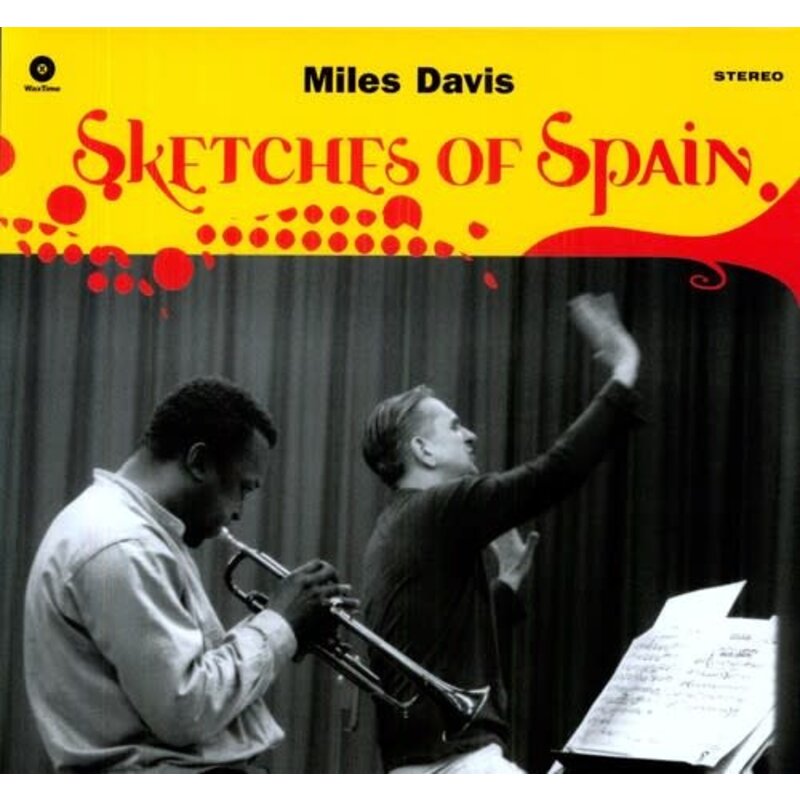 DAVIS,MILES / Sketches of Spain [Import]