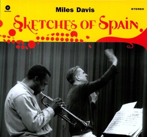 洋楽 Miles Davis Sketches of Spain US Ori. LP DAVIS,MILES / Sketches of Spain [Import] - Mill City Sound