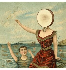 NEUTRAL MILK HOTEL / IN THE AEROPLANE OVER THE SEA