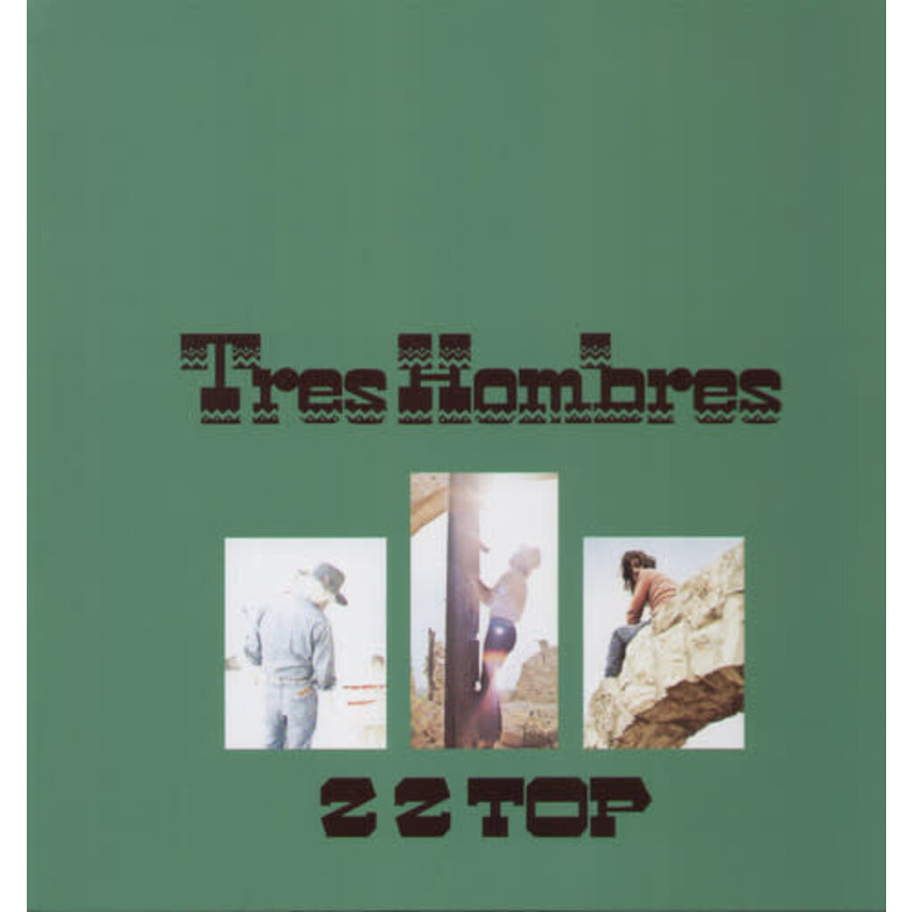 ZZ TOP / Tres Hombres (180-Gram) [Import]