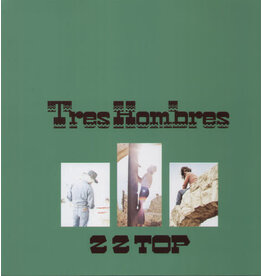 ZZ TOP / Tres Hombres (180-Gram) [Import]