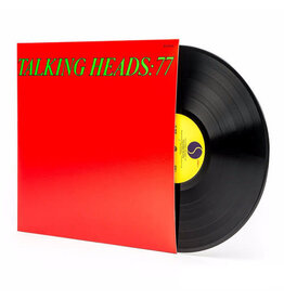 TALKING HEADS / TALKING HEADS: 77