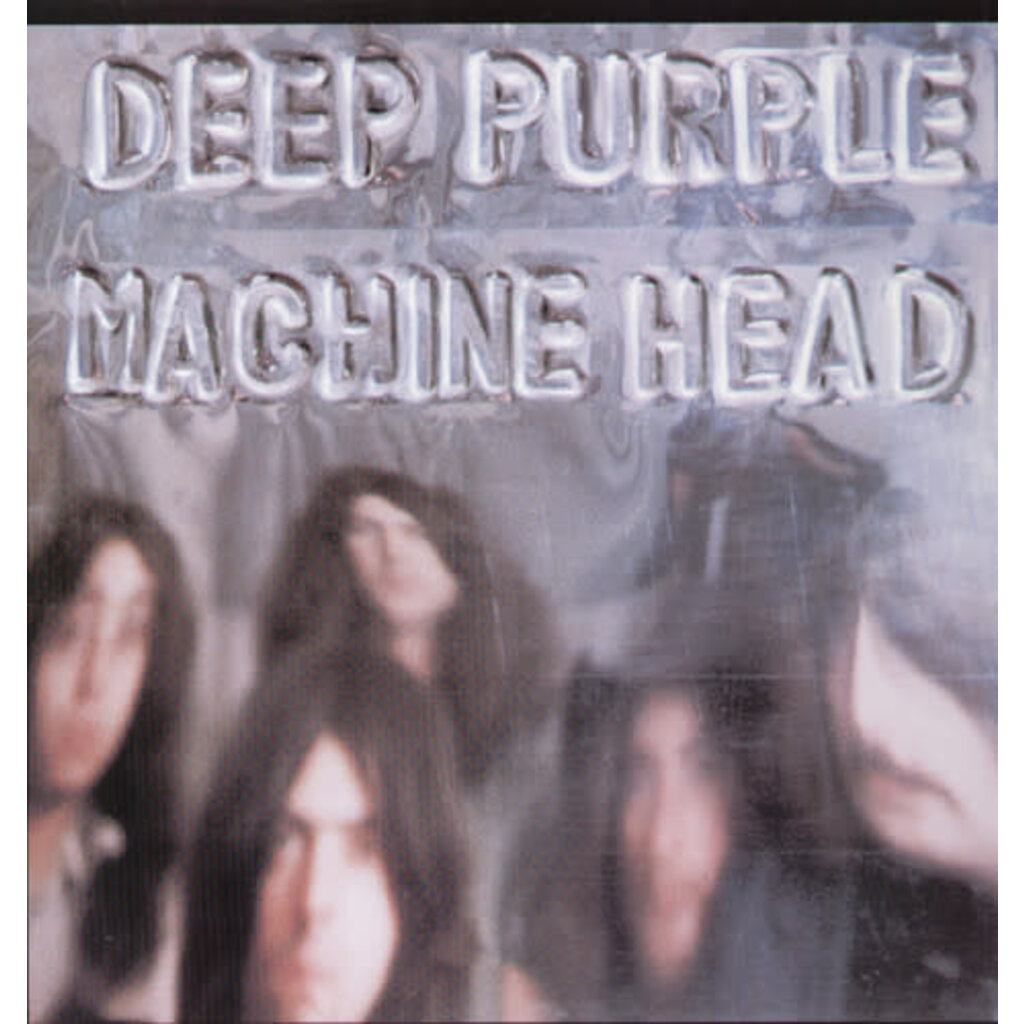 DEEP PURPLE / MACHINE HEAD