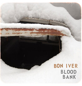 BON IVER / Blood Bank