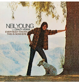 YOUNG,NEIL / Everybody Knows This Is Nowhere