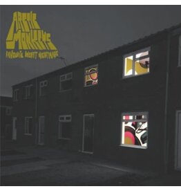 ARCTIC MONKEYS / Favourite Worst Nightmare