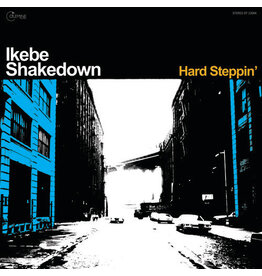 IKEBE SHAKEDOWN / Hard Steppin'