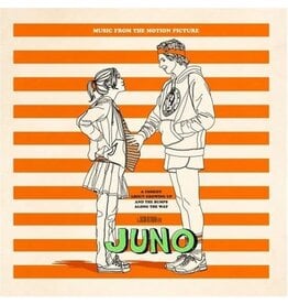 JUNO: MUSIC FROM THE MOTION PICTURE / O.S.T.