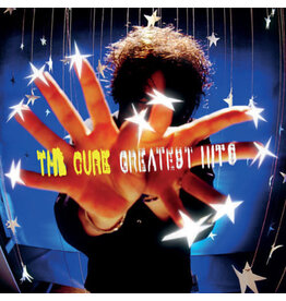 CURE / GREATEST HITS (2LP)